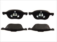 Set placute frana fata delphi pentru ford c-max, fiesta 5, focus 2, focus 3