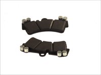 Set placute frana fata delphi pt audi q7 4l, porsche cayenne 9pa, vw touareg 7l