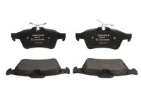 Set placute frana fata delphi pt ford c-max, focus 2, kuga 2,