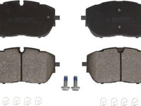 Set placute frana Fata DS DS 4 II PEUGEOT 3008 308 II 508 II 1.2-2.0 d 03.14- ABE C1P055ABE