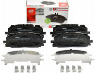 Set Placute Frana Fata Ferodo Audi A4 B9 2015→ FDB4967