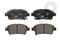 Set placute frana fata ferodo pt corolla,prius,yaris