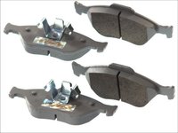 Set placute frana fata ford fiesta 4,fiesta 5,fusion,ka