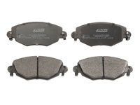 Set placute frana fata ford mondeo 3,jaguar x-type