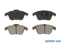 Set placute frana fata Ford MONDEO IV (BA7) 2007-2016