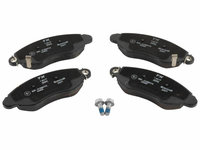 Set placute frana fata FORD MOTORCRAFT pentru Ford Transit MK6