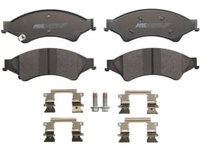 Set placute frana fata FORD RANGER PX3