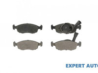 Set placute frana fata Ford Scorpio (1985-1994) [GAE, GGE] 1647731