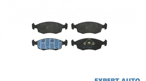 Set placute frana fata Ford Sierra (1987-1993