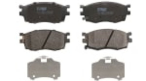 Set placute frana fata HYUNDAI ACCENT III I20