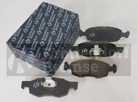 Set placute frana fata krottendorf pt dacia logan 2007-2012