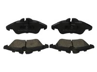 Set placute frana fata krottendorf pt mercedes sprinter,vito 638,vw lt