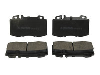 Set placute frana fata lpr pentru mercedes c-class w203, m-class w163, s-class w220