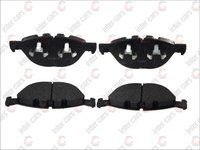 Set placute frana fata lpr pt bmw x5(e70),x6(e71)