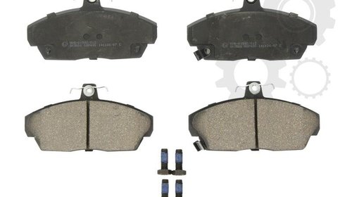 Set placute frana fata Lpr pt honda civic 6, civic 7, concerto