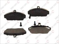 Set placute frana fata Lpr pt honda civic 6, civic 7, concerto