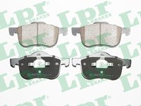 Set placute frana fata lpr pt volvo s60,s80,v70,cx70