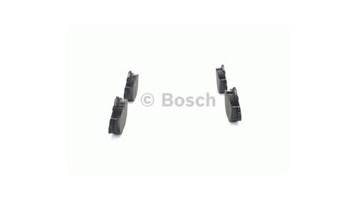 Set placute frana fata Mercedes E-CLASS (W211) 2002-2009 0034206520