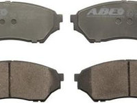 Set placute frana Fata MITSUBISHI PAJERO PININ I 1.8/2.0 10.99-06.07 ABE C15041ABE