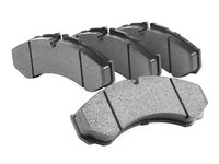 Set Placute Frana Fata Mtr Renault Mascott 1999-2010 12135661