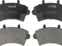 Set placute frana Fata NISSAN INTERSTAR OPEL MOVANO RENAULT MASTER II 1.9-3.0 d 07.98- ABE C1X023ABE