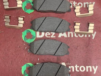 Set placute frana fata NOI ORIGINALE Hyundai Satellite Hyundai XG Hyundai H-1 Hyundai Trajet cod 5810126A30