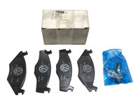 Set Placute Frana Fata Oe Volkswagen 1H0698151