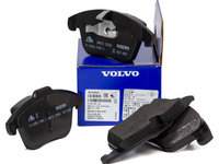 Set Placute Frana Fata Oe Volvo 30793941