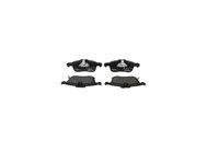 Set placute frana fata Opel Meriva B GM