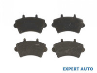 Set placute frana fata Opel Movano (1999->) 41060-00QAD