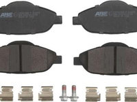 Set placute frana Fata PEUGEOT 3008 308 308 I 5008 1.2-2.0DH 09.07-03.17 ABE C1P047ABE-P