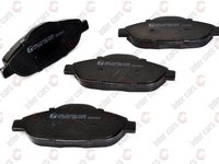 Set placute frana fata pt peugeot 3008,308