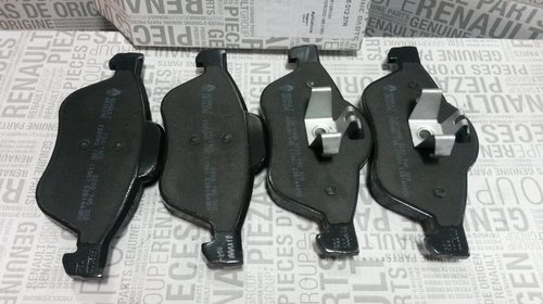 Set placute frana fata Renault Megane Clio 3 