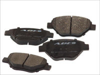 Set placute frana Fata RENAULT MEGANE II 1.4 11.02- ABE C1R022ABE