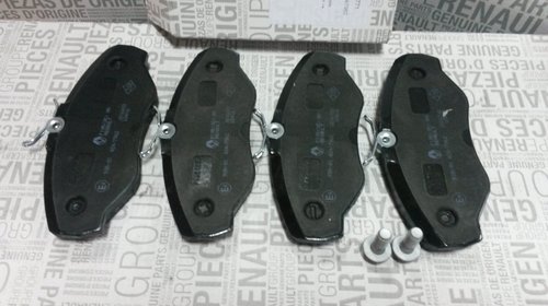 Set placute frana fata Renault Trafic Opel Ni