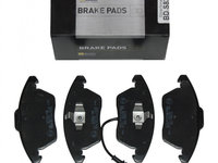 Set Placute Frana Fata Starline Seat Altea XL 2006→ S BD S833P