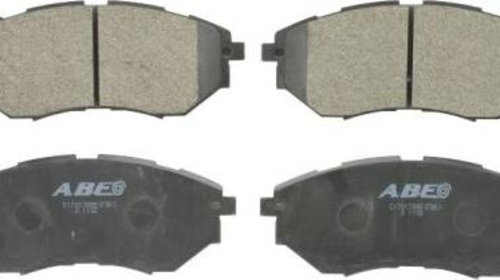 Set placute frana Fata SUBARU FORESTER IMPREZ