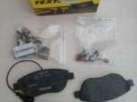 Set placute frana fata textar pt fiat bravo,punto,grande punto,stilo,lancia musa,delta 3