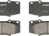 Set placute frana Fata TOYOTA HILUX VII HILUX VIII 2.5D/2.8D/3.0 d 03.05- ABE C12136ABE