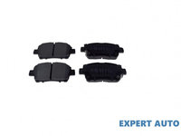 Set placute frana fata Toyota Yaris (1999-2005)[_P1_] 044 651 7100