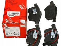 Set Placute Frana Fata Trw Audi A4 B6 2002-2005 GDB1659