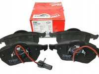 Set Placute Frana Fata Trw Audi A4 B7 2004-2008 GDB1307