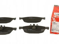 Set Placute Frana Fata Trw Ford Focus 3 2010→ GDB2009