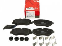 Set Placute Frana Fata Trw Iveco Daily 3 1997-2009 GDB1747