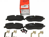 Set Placute Frana Fata Trw Land Rover Discovery 3 2004-2009 GDB1631