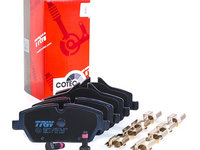 Set Placute Frana Fata Trw Mini F56 2014→ GDB1611