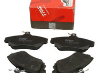 Set Placute Frana Fata Trw Mitsubishi Carisma 1995-2006 GDB1313