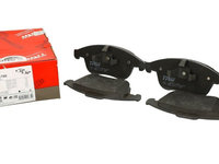 Set Placute Frana Fata Trw Renault Lutecia 3 2005-2014 GDB1790