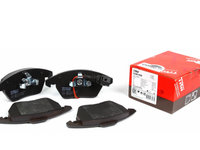 Set Placute Frana Fata Trw Seat Ibiza 4 2008→ GDB1550