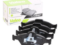 Set Placute Frana Fata Valeo Ford Fiesta 4 1995-2002 301564